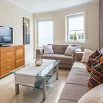 Apartment Haus Ostseestern Whg Eg *
