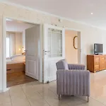 Haus Ostseestern Whg Eg Apartment *