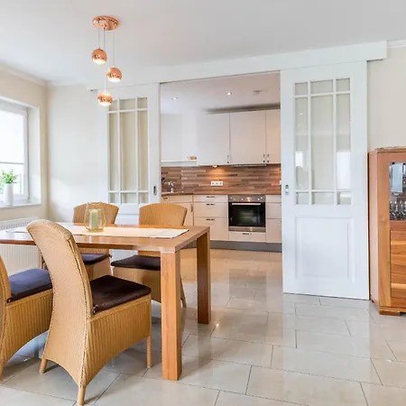 Apartment Haus Ostseestern Whg Eg *