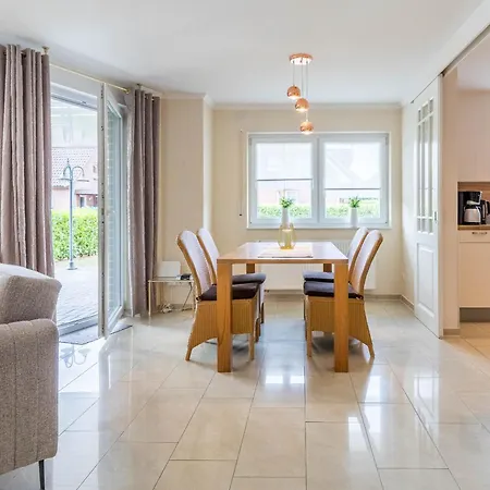 Haus Ostseestern Whg Eg Apartment Boltenhagen