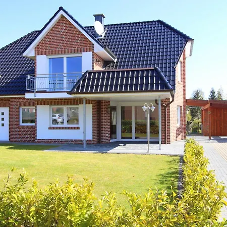 Haus Ostseestern Whg Eg Apartment Boltenhagen