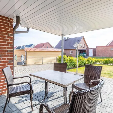 Apartment Haus Ostseestern Whg Eg Boltenhagen