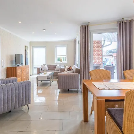 Haus Ostseestern Whg Eg *