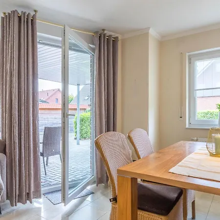 Haus Ostseestern Whg Eg Apartment Boltenhagen