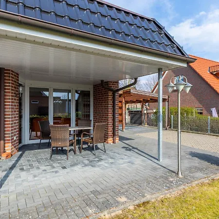 Apartment Haus Ostseestern Whg Eg