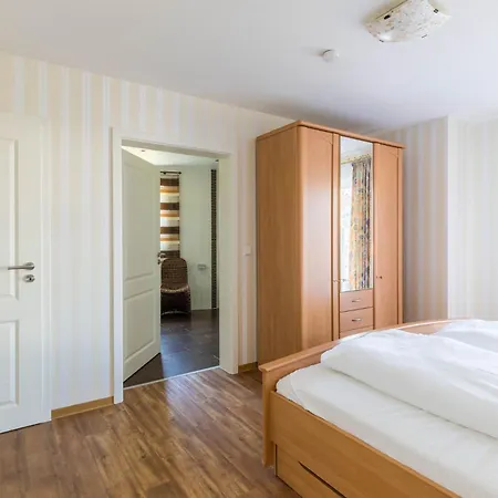 Haus Ostseestern Whg Eg Apartment *
