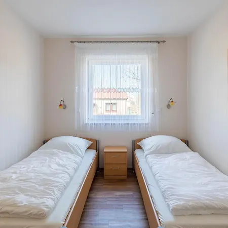 Haus Ostseestern Whg Eg Apartment