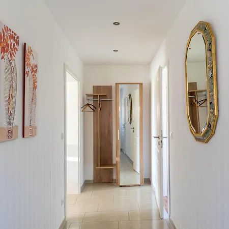 Haus Ostseestern Whg Eg Apartment *