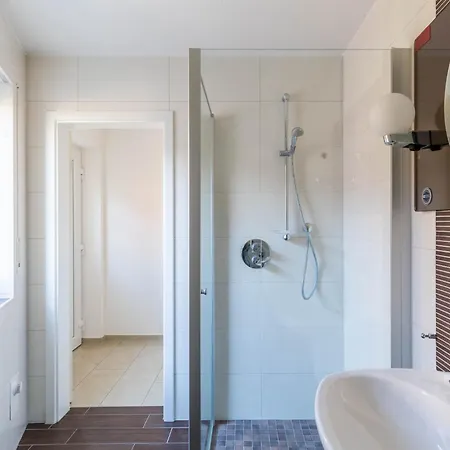 Apartment Haus Ostseestern Whg Eg