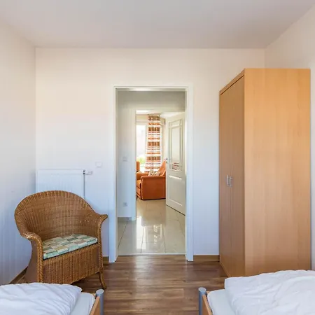 Haus Ostseestern Whg Eg Apartment Boltenhagen