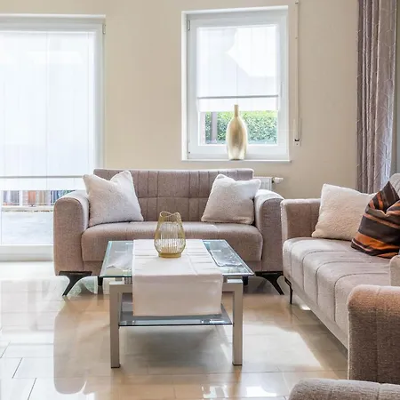Haus Ostseestern Whg Eg Apartment